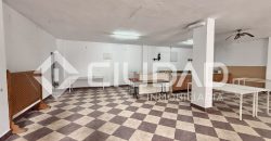 Vivienda en bruto con cochera – Zona Colegio Antonio Gala