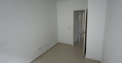 PISO DE TRES HABITACIONES