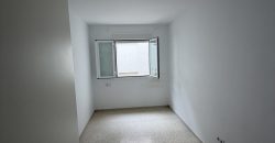 PISO DE TRES HABITACIONES