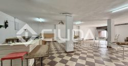 Vivienda en bruto con cochera – Zona Colegio Antonio Gala