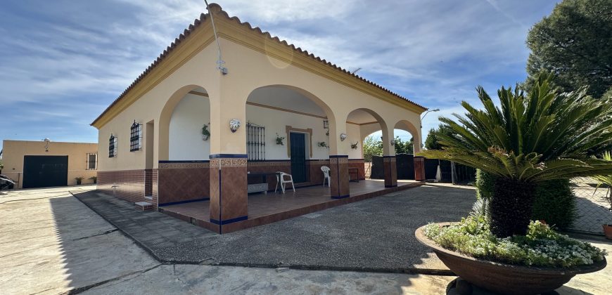 MARAVILLOSO CAMPO EN CAÑAVERALEJO