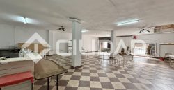 Vivienda en bruto con cochera – Zona Colegio Antonio Gala