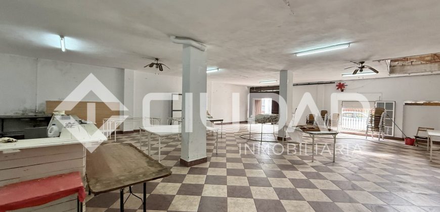 Vivienda en bruto con cochera – Zona Colegio Antonio Gala