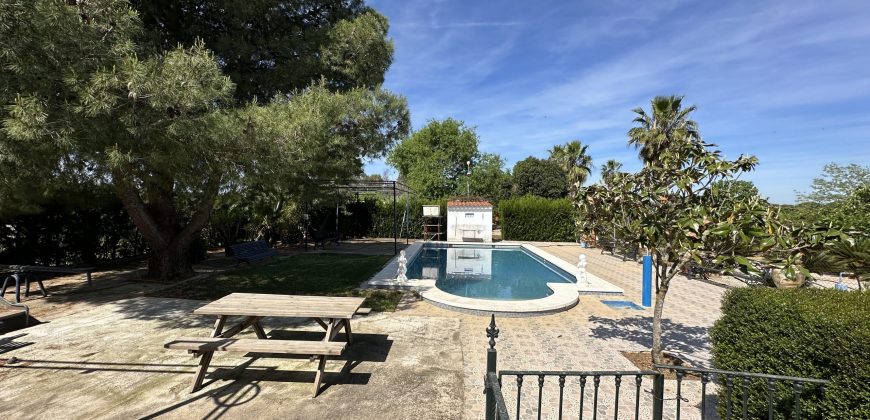 MARAVILLOSO CAMPO EN CAÑAVERALEJO