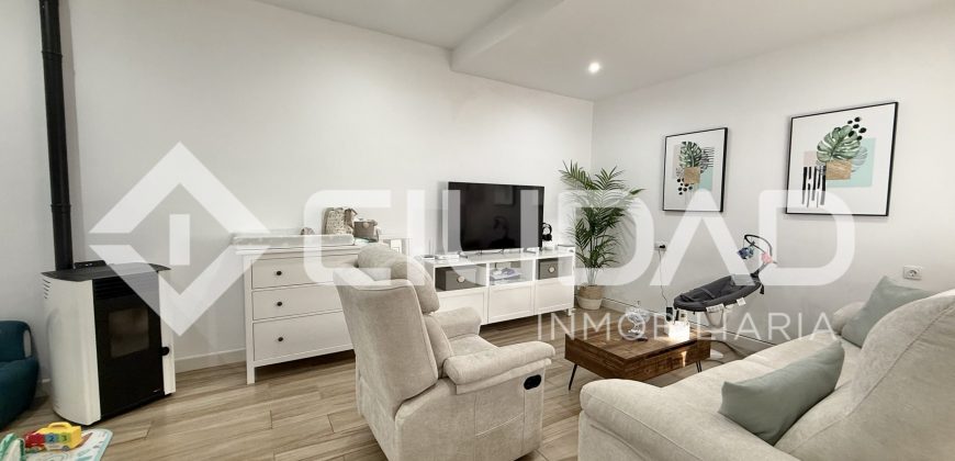 Piso en 1ª planta – Zona del Castillo