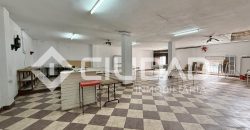 Vivienda en bruto con cochera – Zona Colegio Antonio Gala