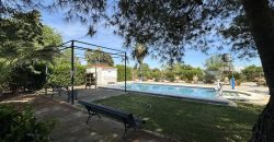 MARAVILLOSO CAMPO EN CAÑAVERALEJO