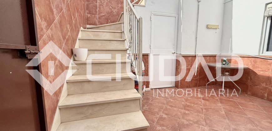 Piso en 1ª planta – Zona del Castillo