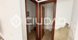 Vivienda en bruto con cochera – Zona Colegio Antonio Gala