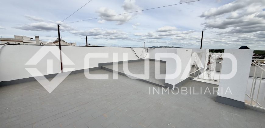 Piso en 1ª planta – Zona del Castillo