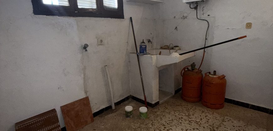 CASA DE DOS PLANTAS EN FUENTES DE ANDALUCÍA