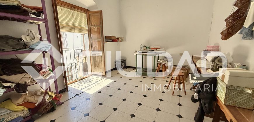 Piso en casa de vecinos – Zona Barrio Nuevo