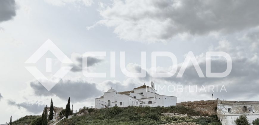 Piso en 1ª planta – Zona del Castillo