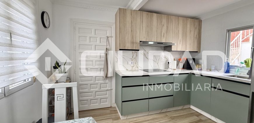 Piso en 1ª planta – Zona del Castillo