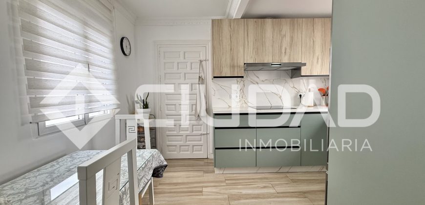 Piso en 1ª planta – Zona del Castillo