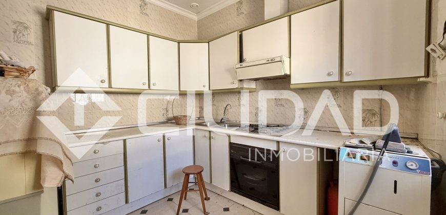 Piso en casa de vecinos – Zona Barrio Nuevo