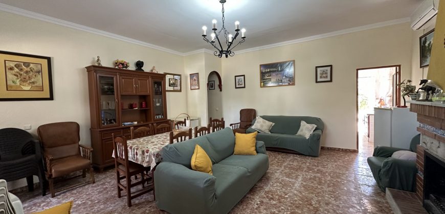 MARAVILLOSO CAMPO EN CAÑAVERALEJO