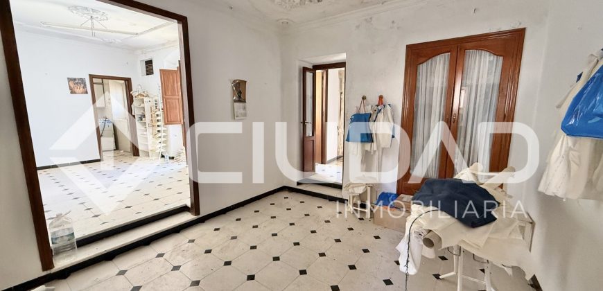 Piso en casa de vecinos – Zona Barrio Nuevo