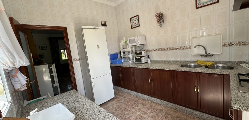 MARAVILLOSO CAMPO EN CAÑAVERALEJO