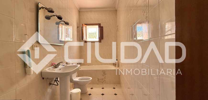 Piso en casa de vecinos – Zona Barrio Nuevo