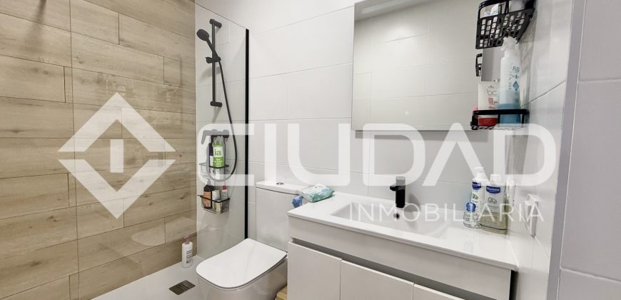 Piso en 1ª planta – Zona del Castillo