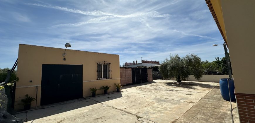 MARAVILLOSO CAMPO EN CAÑAVERALEJO