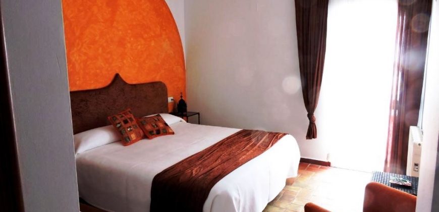 Edificio-hotel – Arcos de la Frontera,Cádiz