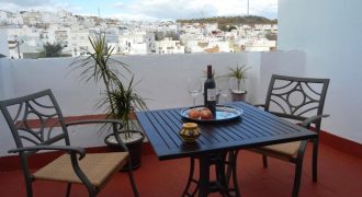 Edificio-hotel – Arcos de la Frontera,Cádiz