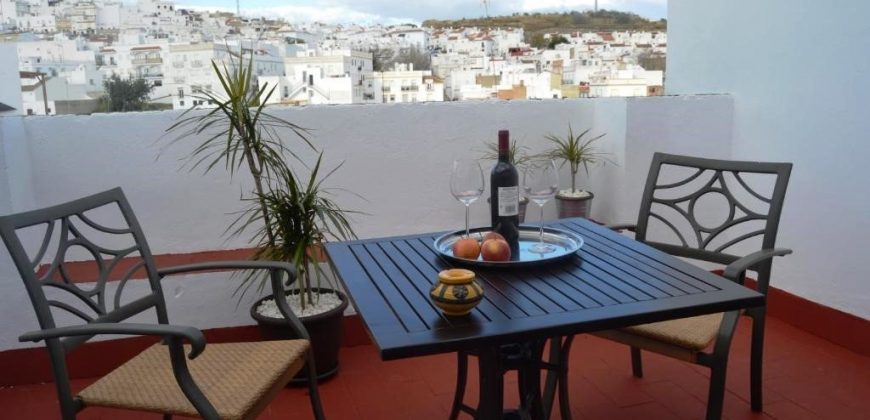 Edificio-hotel – Arcos de la Frontera,Cádiz