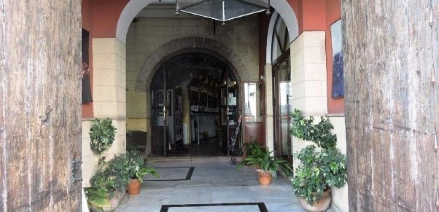 Edificio-hotel – Arcos de la Frontera,Cádiz