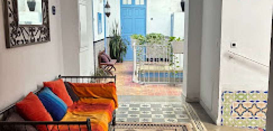 Edificio-hotel – Arcos de la Frontera,Cádiz