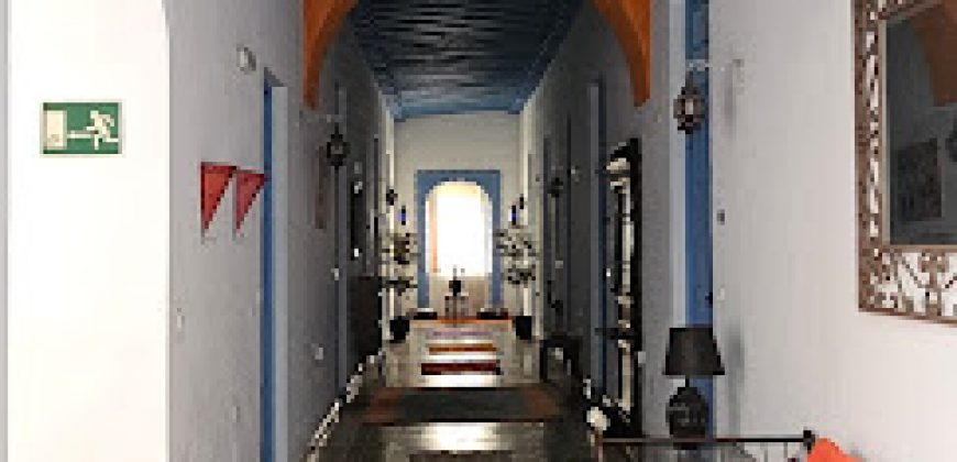 Edificio-hotel – Arcos de la Frontera,Cádiz