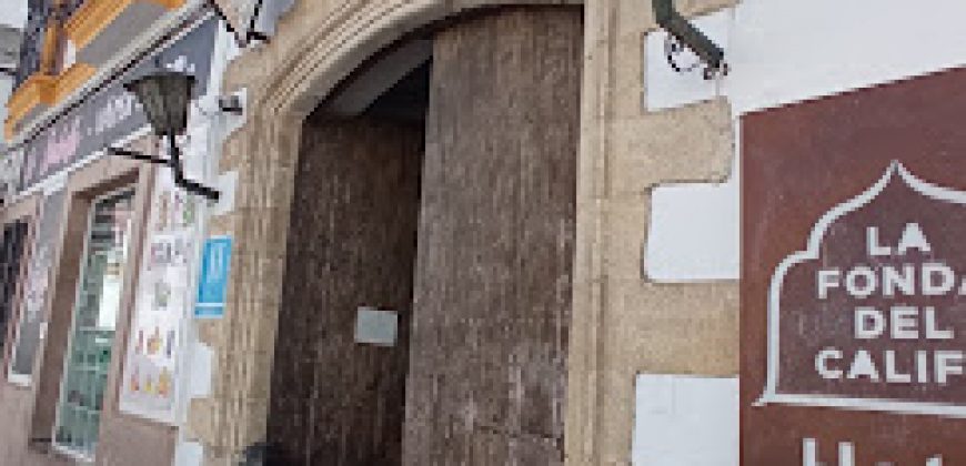 Edificio-hotel – Arcos de la Frontera,Cádiz