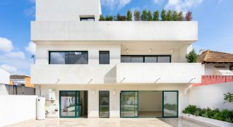 Lujoso chalet independiente de obra nueva