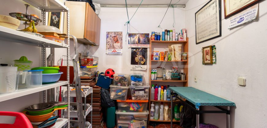 Se vende estupendo piso de 85 m², ideal tanto para familias como para inversores que buscan una excelente oportunidad.
