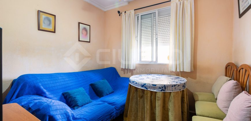Se vende estupendo piso de 85 m², ideal tanto para familias como para inversores que buscan una excelente oportunidad.
