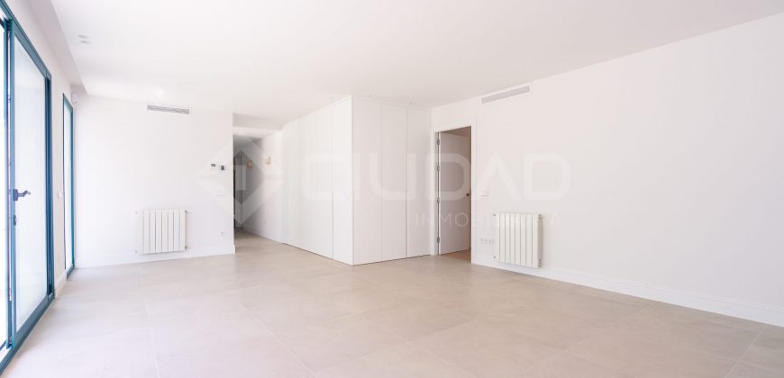 Lujoso chalet independiente de obra nueva