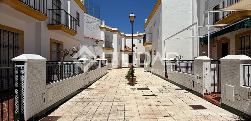 DÚPLEX- CHIPIONA