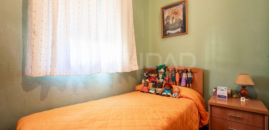 Se vende estupendo piso de 85 m², ideal tanto para familias como para inversores que buscan una excelente oportunidad.