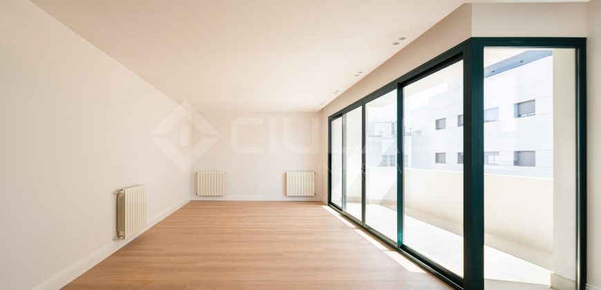Exclusivo dúplex de obra nueva