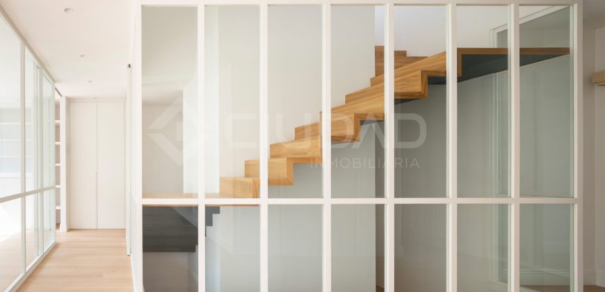 Exclusivo dúplex de obra nueva