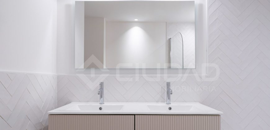 Exclusivo dúplex de obra nueva