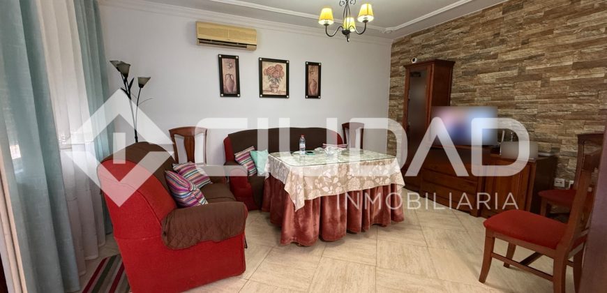 Casa con gran amplitud – Zona del Castillo