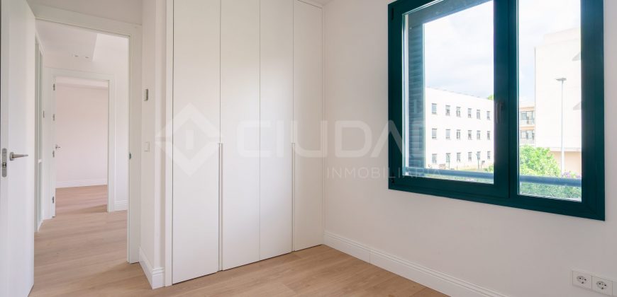 Exclusivo dúplex de obra nueva