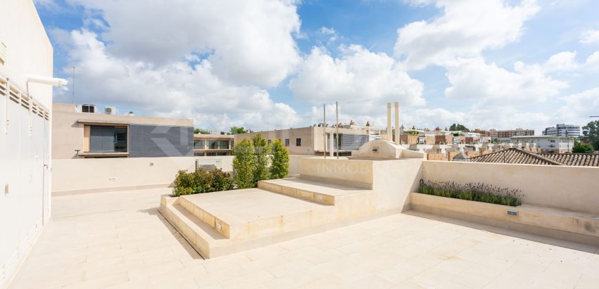Exclusivo dúplex de obra nueva