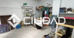 Local comercial en esquina – Avda. Miguel Hernández