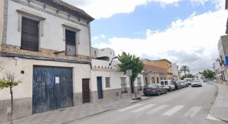 Piso en construcción + cochera – Avda. Pablo Iglesias