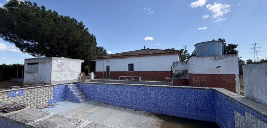PARCELA RÚSTICA