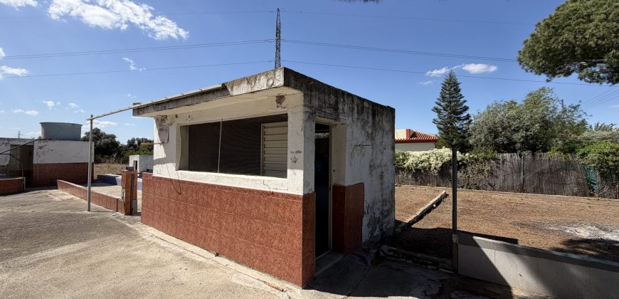 PARCELA RÚSTICA