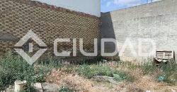 Solar urbano en esquina – Zona Feria Antigua